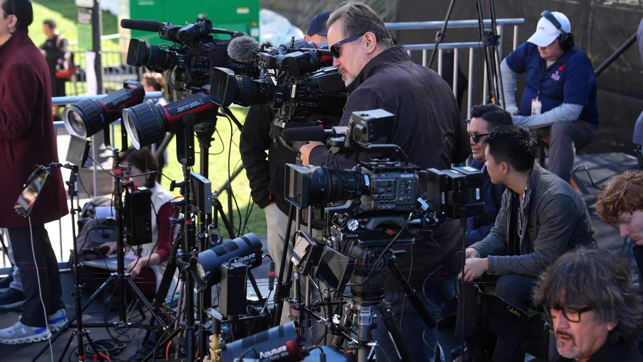 A White House press ban was lifted this week. But the tensions and legal battle aren't over yet
