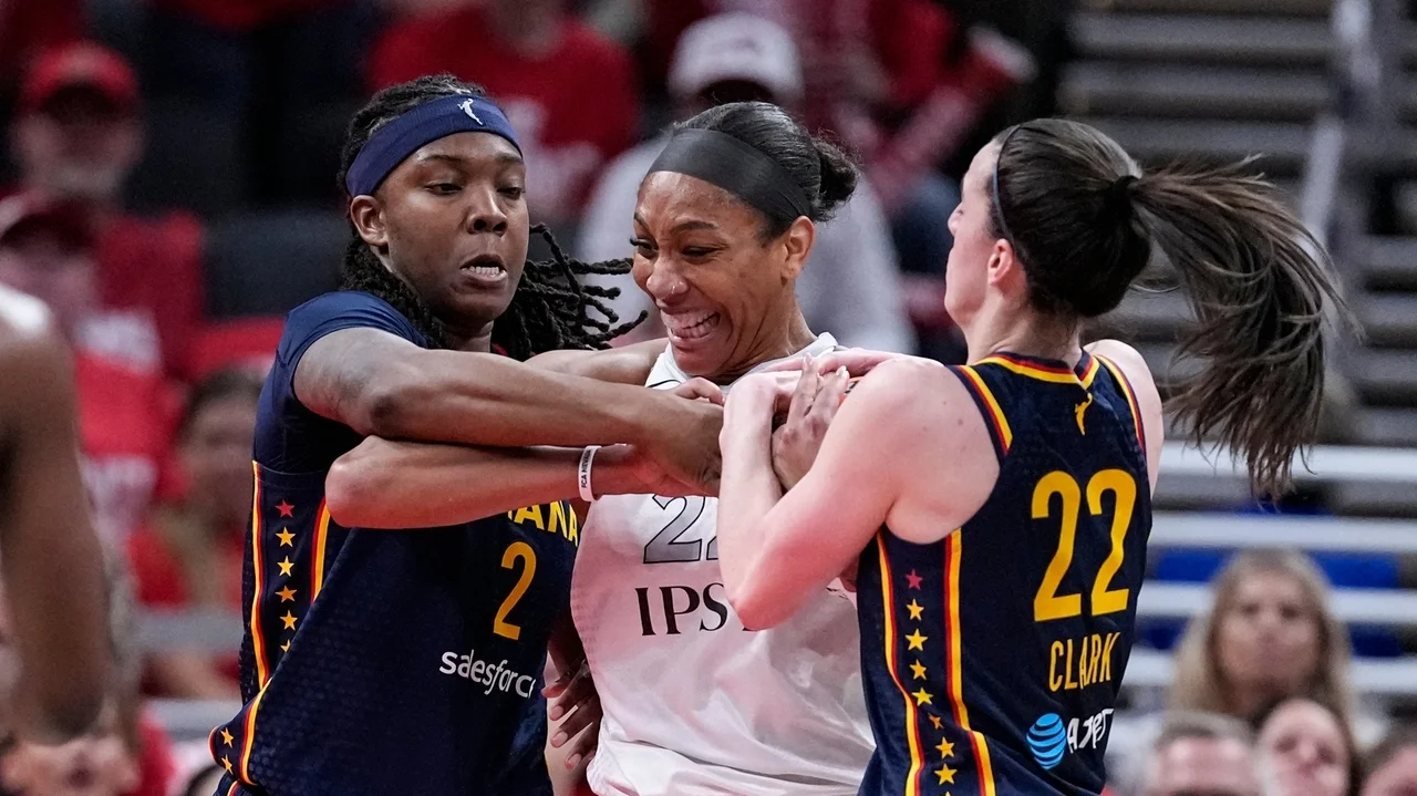 Fever and Aces' star-studded casts ready for yet another decisive playoff game in Las Vegas