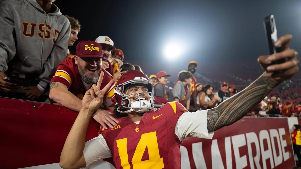 From the Apple Cup to the Iron Bowl: The AP's annual dream college football Top 25 road trip