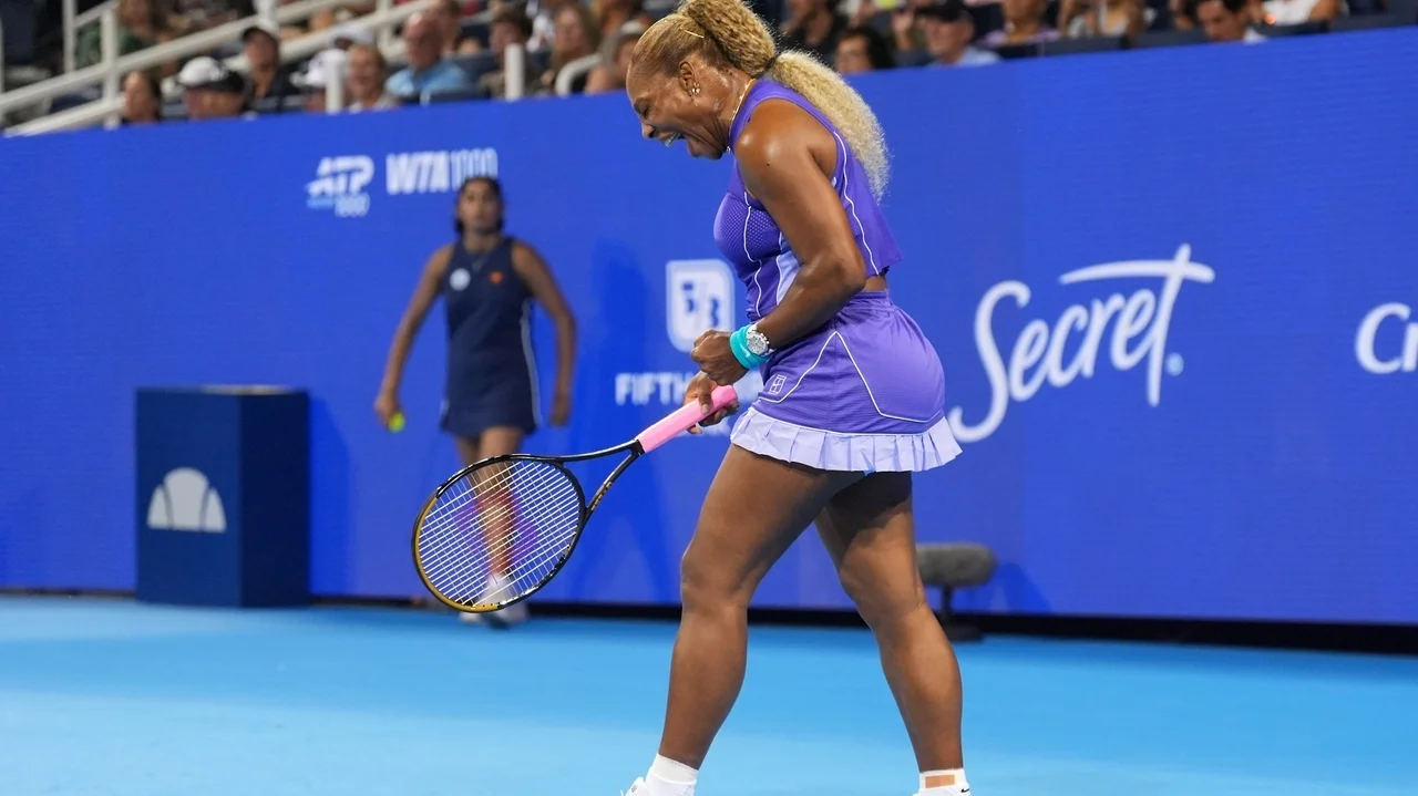 Serena Williams and Carlos Alcaraz will start US Open mixed doubles against team from qualifying
