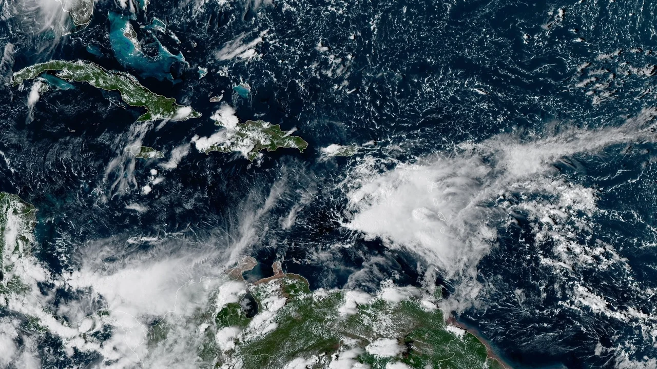 Heavy rains pummel St. Vincent and the Grenadines, forcing school closures