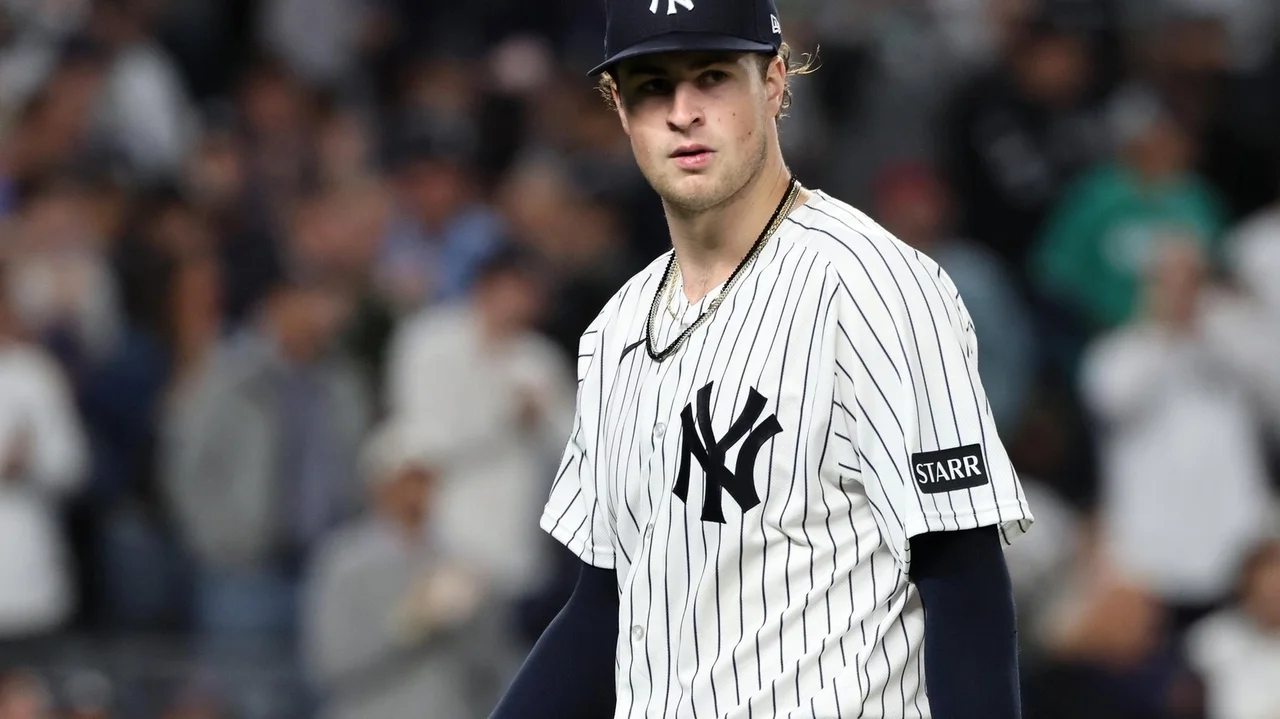 Yankees sending Cam Schlittler to try and save their season