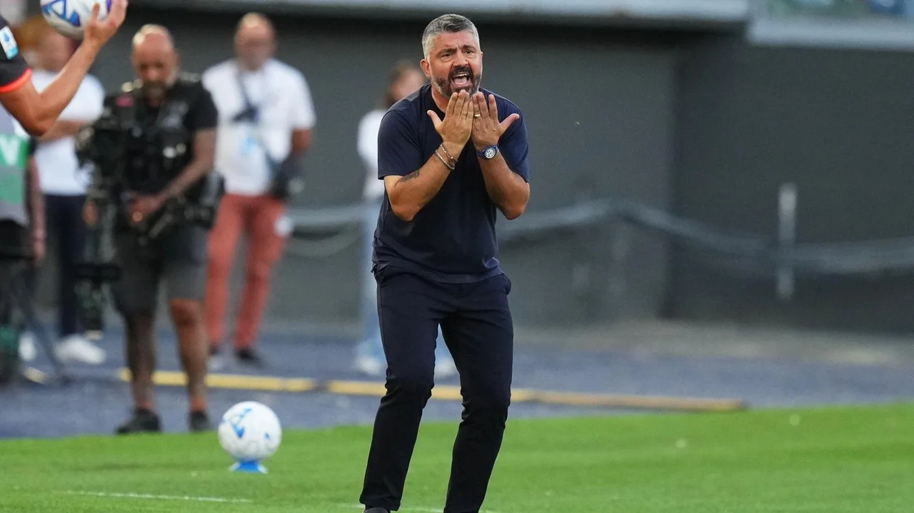 Gattuso takes aim at critics as he follows Italy debacle with a revival at unbeaten Lazio