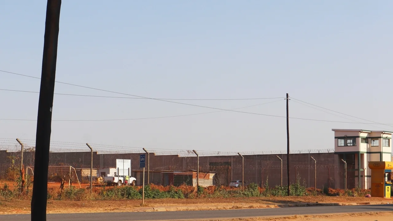 An immigrant deported by the US and held in an African prison for more than a year has been released