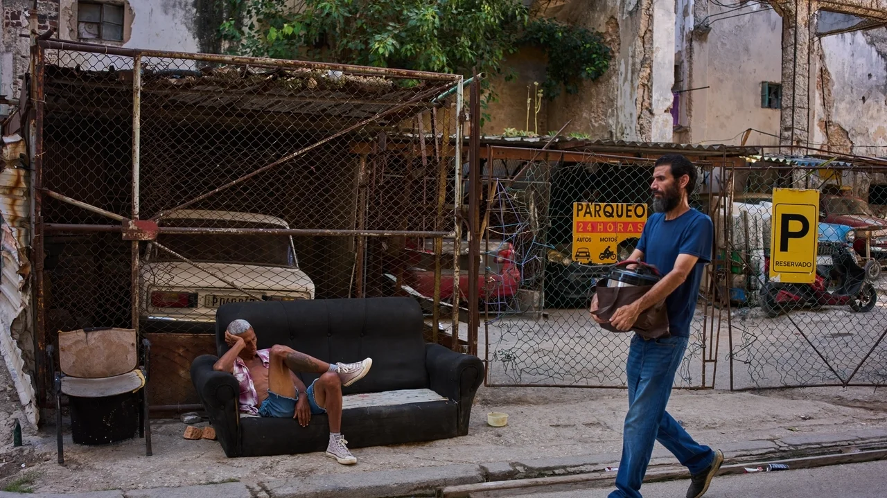 US hits Cuba with new sanctions as island's crises multiply