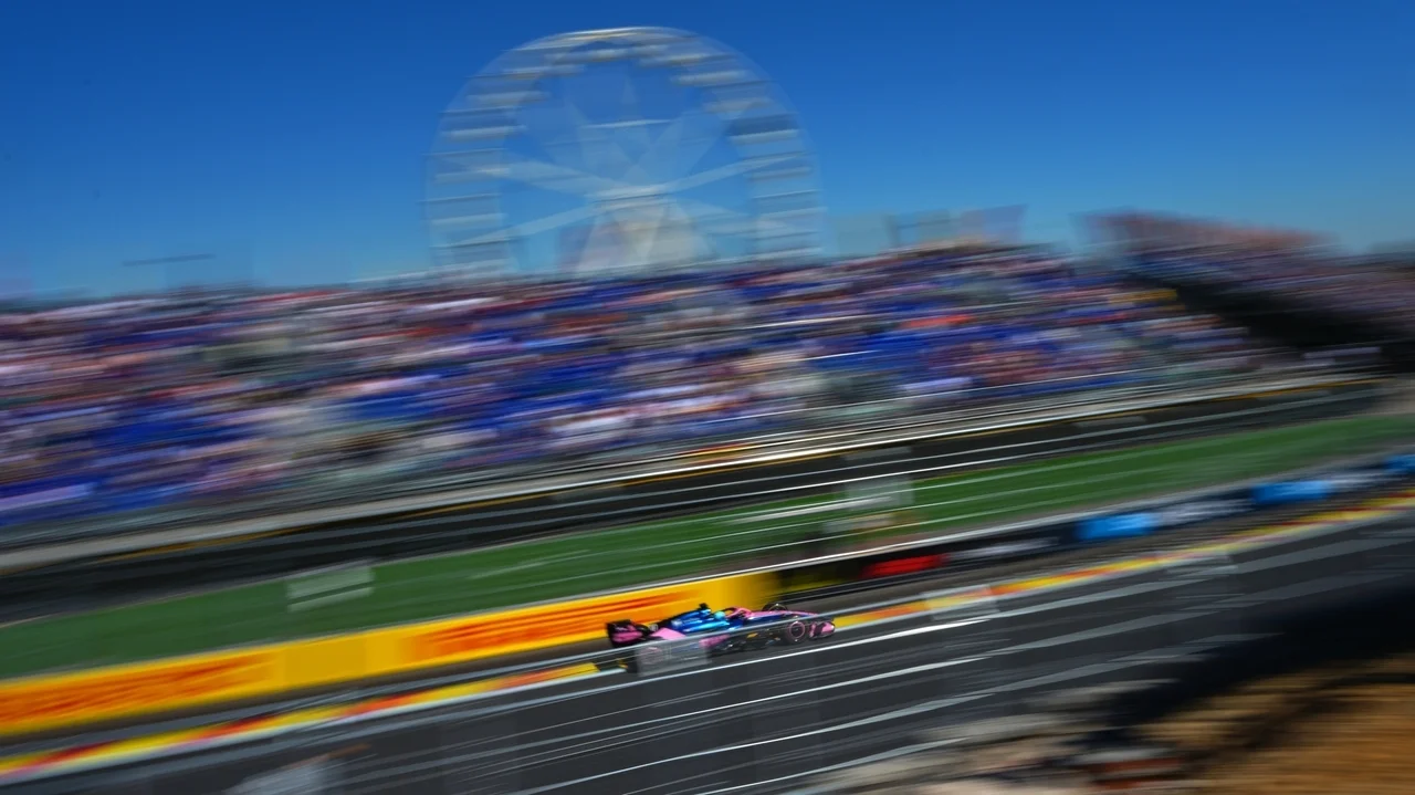 AP interview: Madring track creator says changes by new designers affected overtaking at Spanish GP