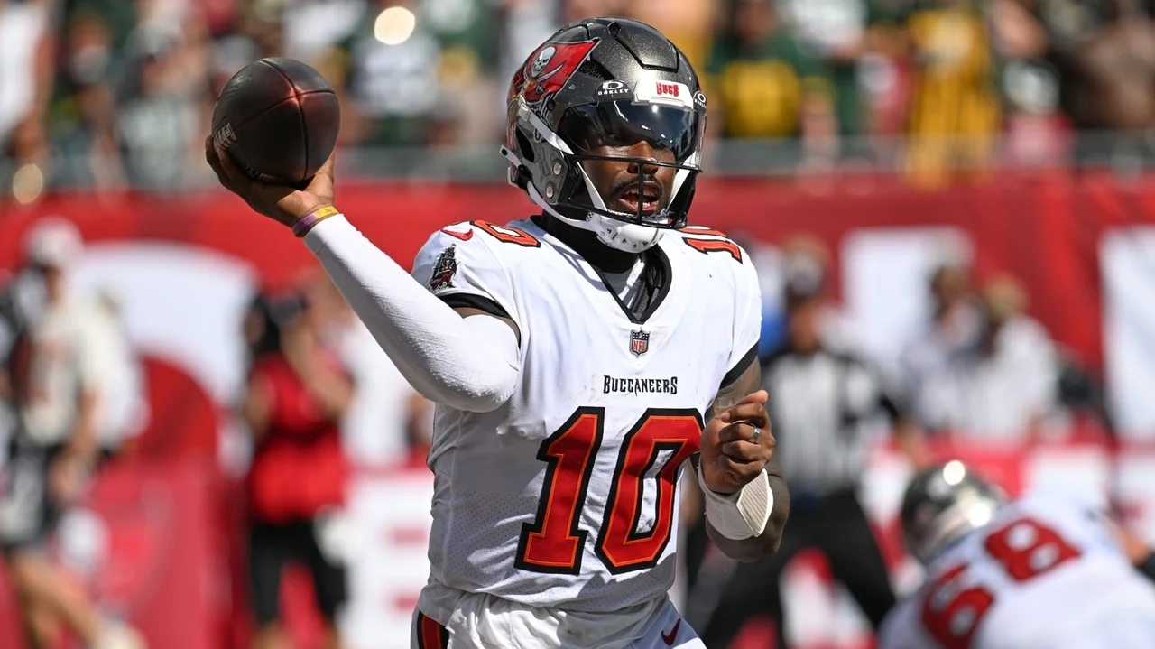 Rookie QB Jalon Daniels eager to build on first NFL start with struggling Buccaneers