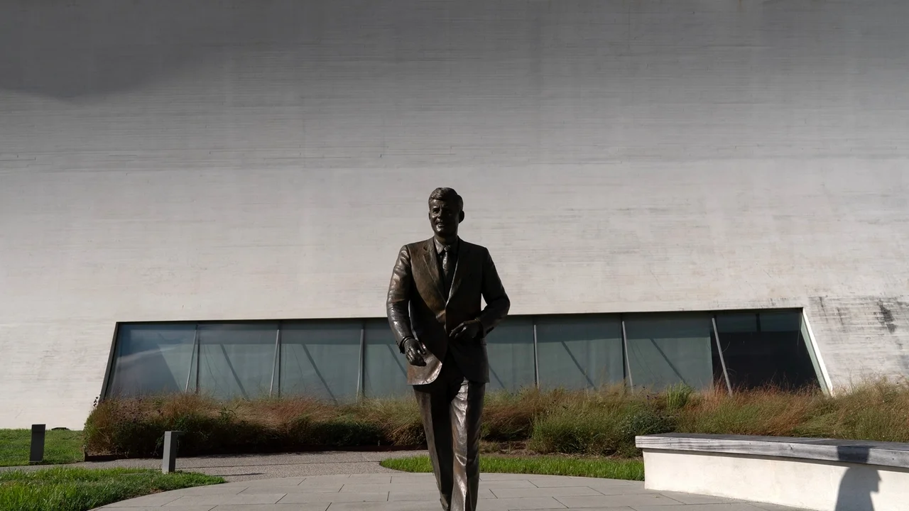 Judge blocks Kennedy Center board from putting Trump's name on the building or grounds in any way