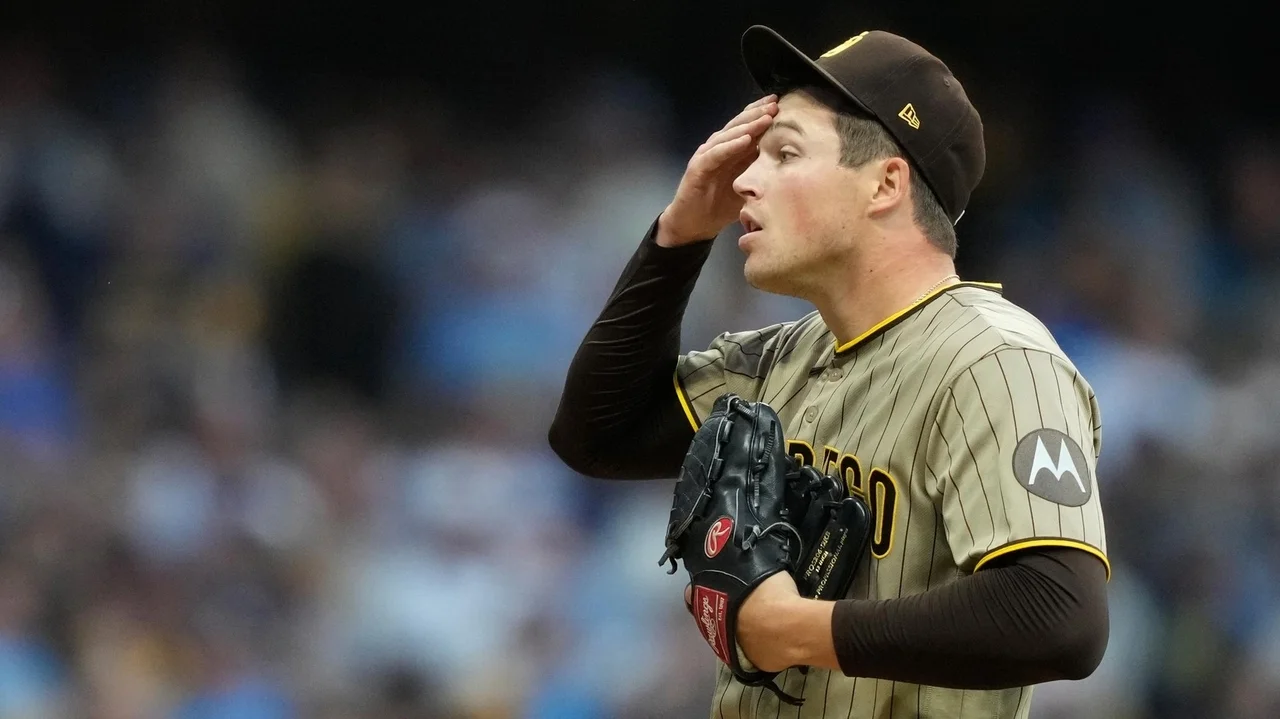 Padres dismiss Mason Miller pitch-tipping speculation, prepare to face Brewers with season on line
