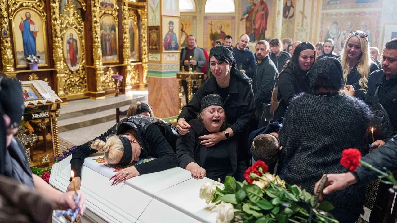 Ukraine claims its attacks have taken out more than half of Russia's oil refining capacity