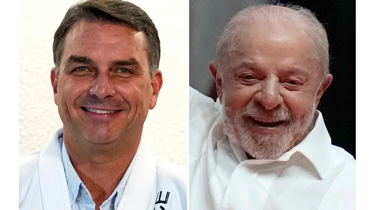Lula seeks shake-up and Flávio Bolsonaro reaches for more support ahead of Brazil's election runoff