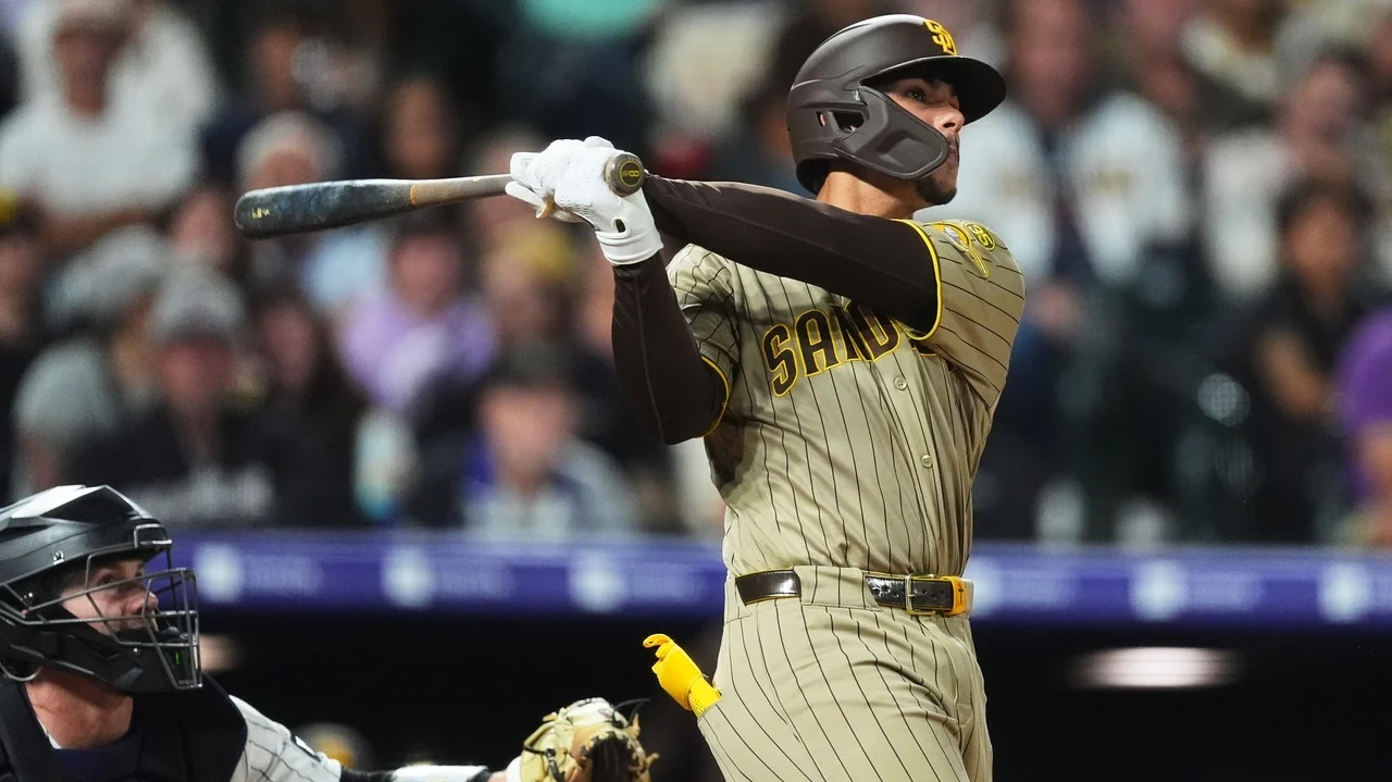 Ethan Salas becomes youngest catcher with a multi-homer game as Padres beat Rockies 9-3