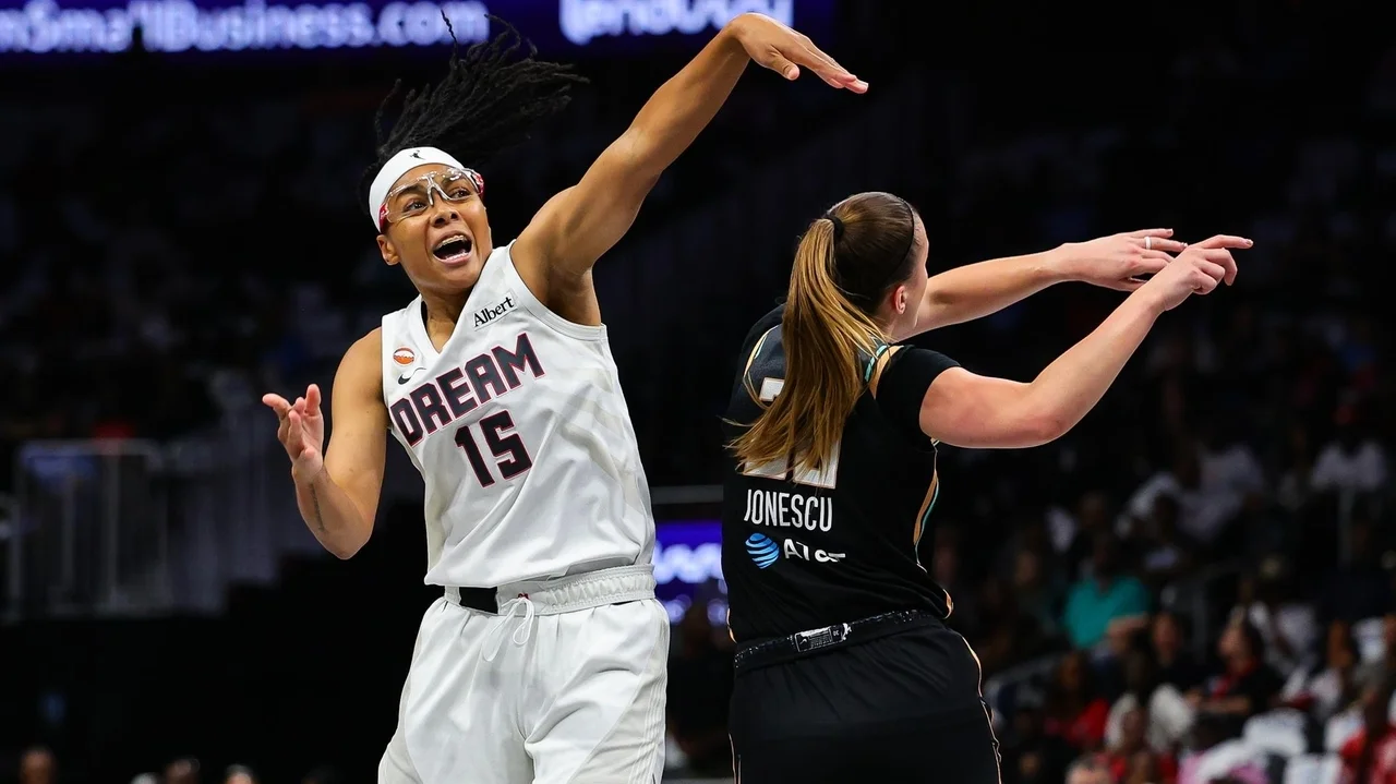 Dream leading scorer Allisha Gray ruled out for Game 2 of WNBA semifinals