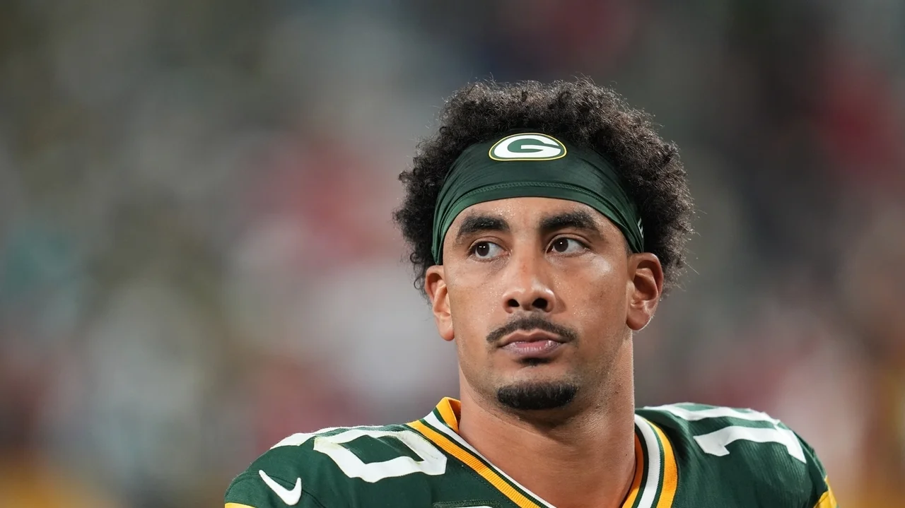 Packers booed in a Lambeau flop as they get blown out by Falcons in home opener