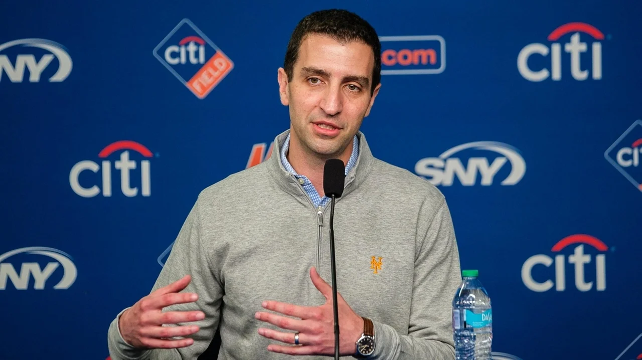 Laura Albanese: Mets' David Stearns has failed, but he'll have another chance to avoid becoming a co
