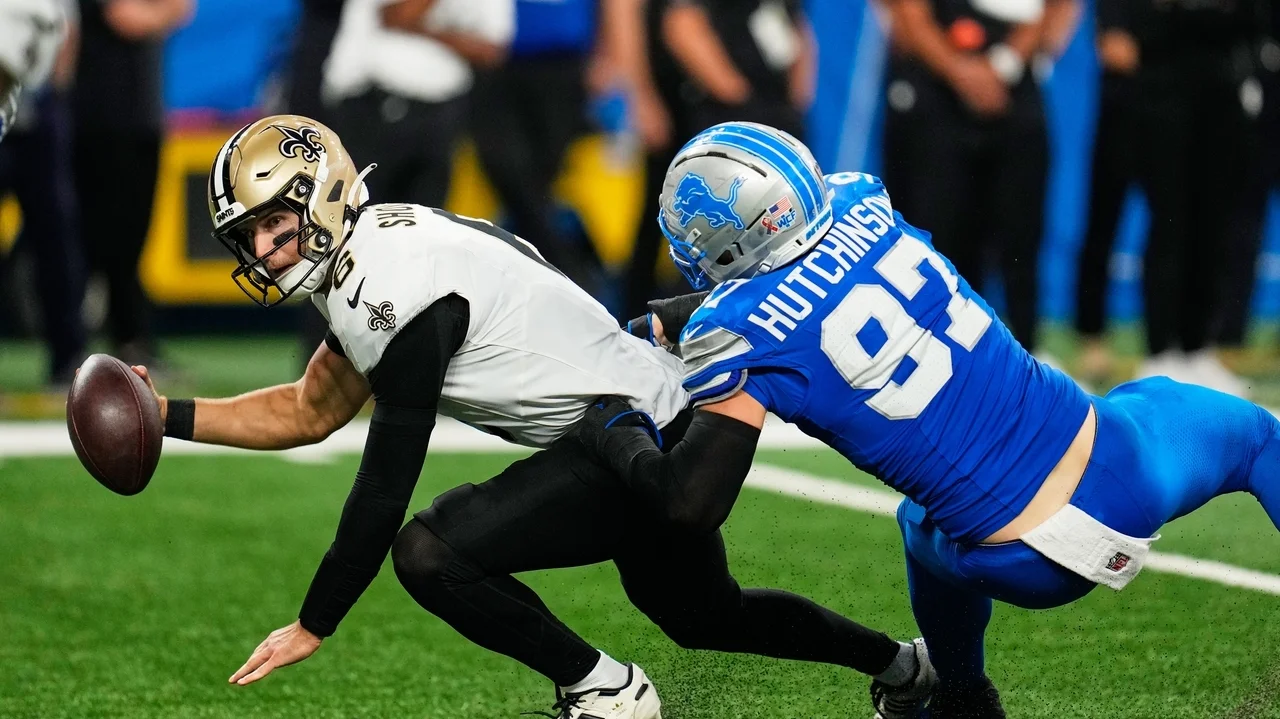 Saints enter Week 2 emboldened by their dramatic near comeback in Detroit