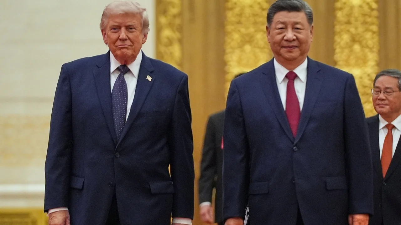 Trump's new economic squeeze on Iran has a big challenge: China