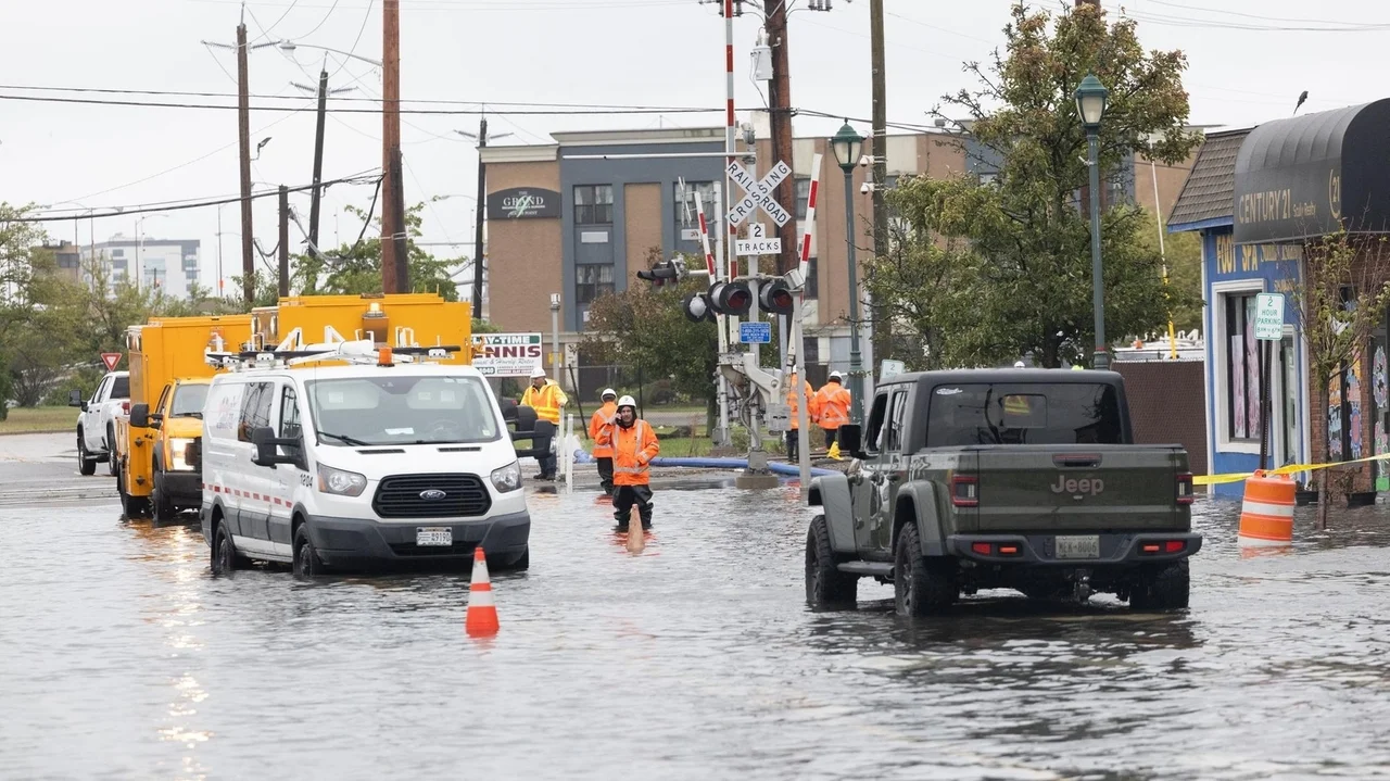 In Transit newsletter: LIRR's Long Beach line battered by storm, and other MTA news