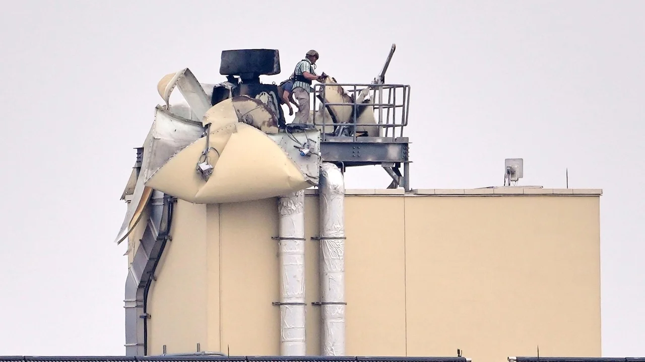 US watchdog tallies Iran war's hit to weapons stockpiles, military bases and more