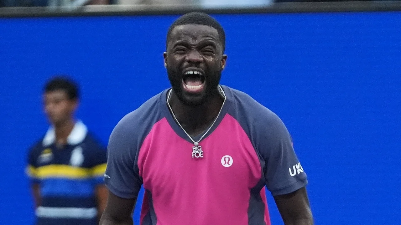 Tiafoe and Michelsen win at the US Open as American men make a run at ending a Grand Slam drought
