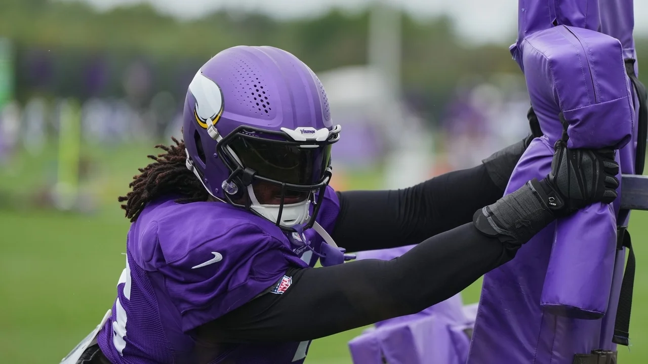 Dallas Turner moves into a vital role for the Vikings, fulfilling their vision from the 2024 draft