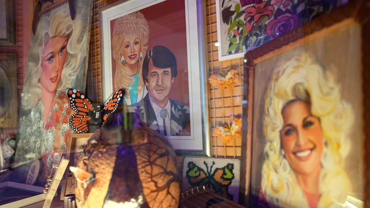 Dolly Parton's multifaceted legacy showcased at Nashville museum and hotel
