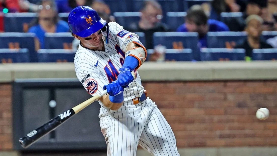 Mets' Nick Morabito feeling a lot more comfortable in his second stint with big club