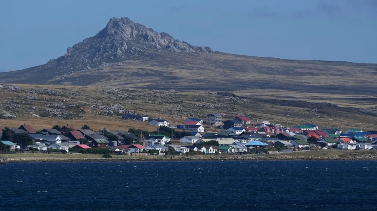 What to know about UK-controlled Falkland Islands after Argentina's president stakes claim