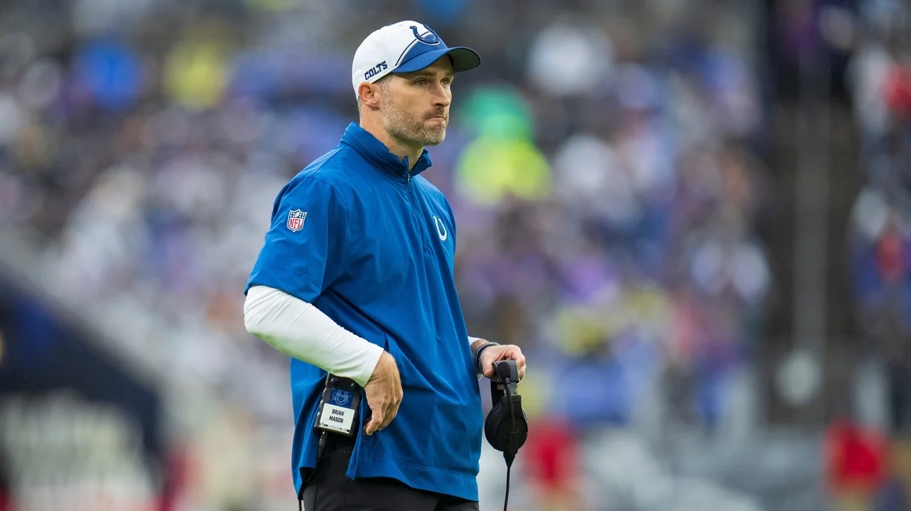 Injured Colts special teams coordinator plans to be on the sideline for Indy's season opener
