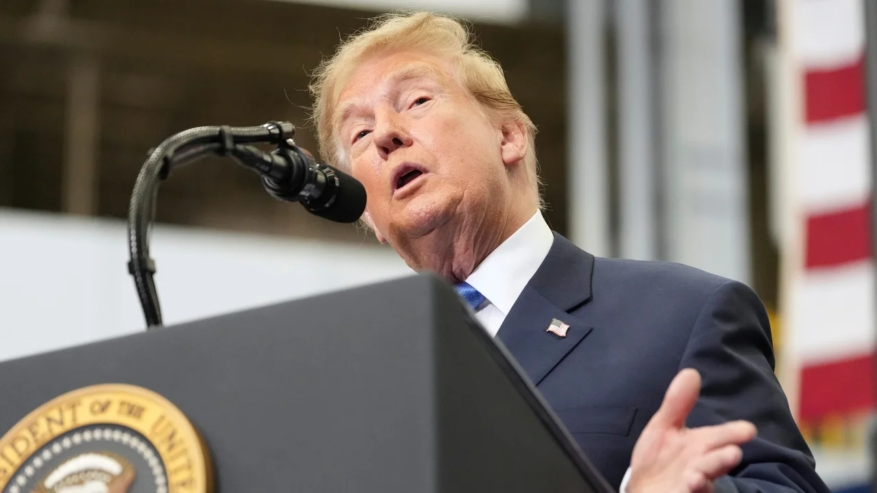 White House website debuts 5 low-res arcade video games that promote Trump's agenda