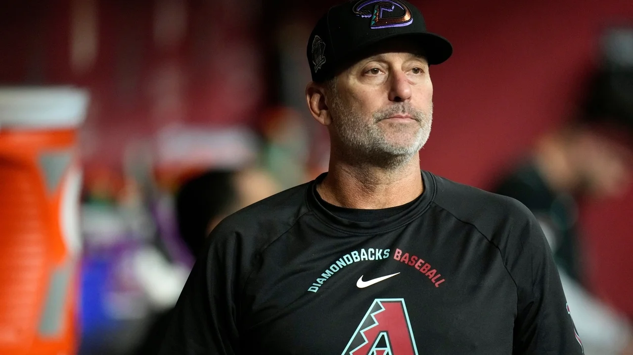 Diamondbacks manager Torey Lovullo wants 'to be wanted' with future up in air after playoff miss