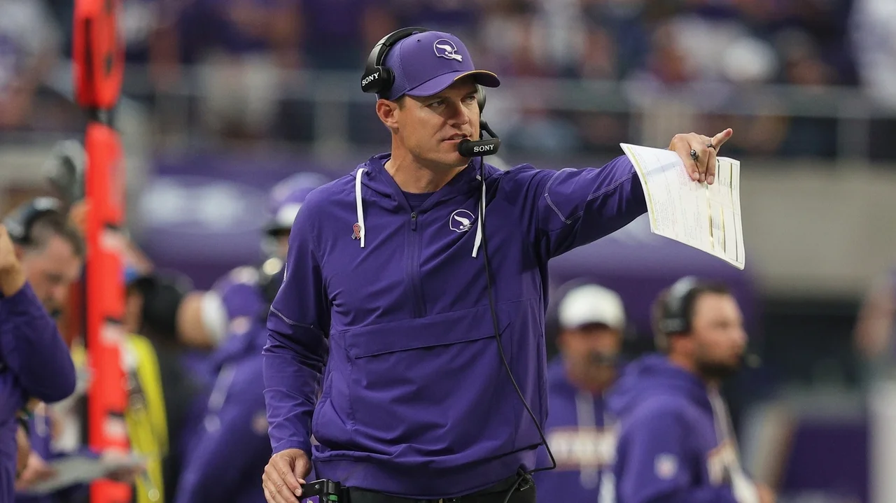 Vikings' plan for better QB depth and stronger running game comes in handy in season-opening win