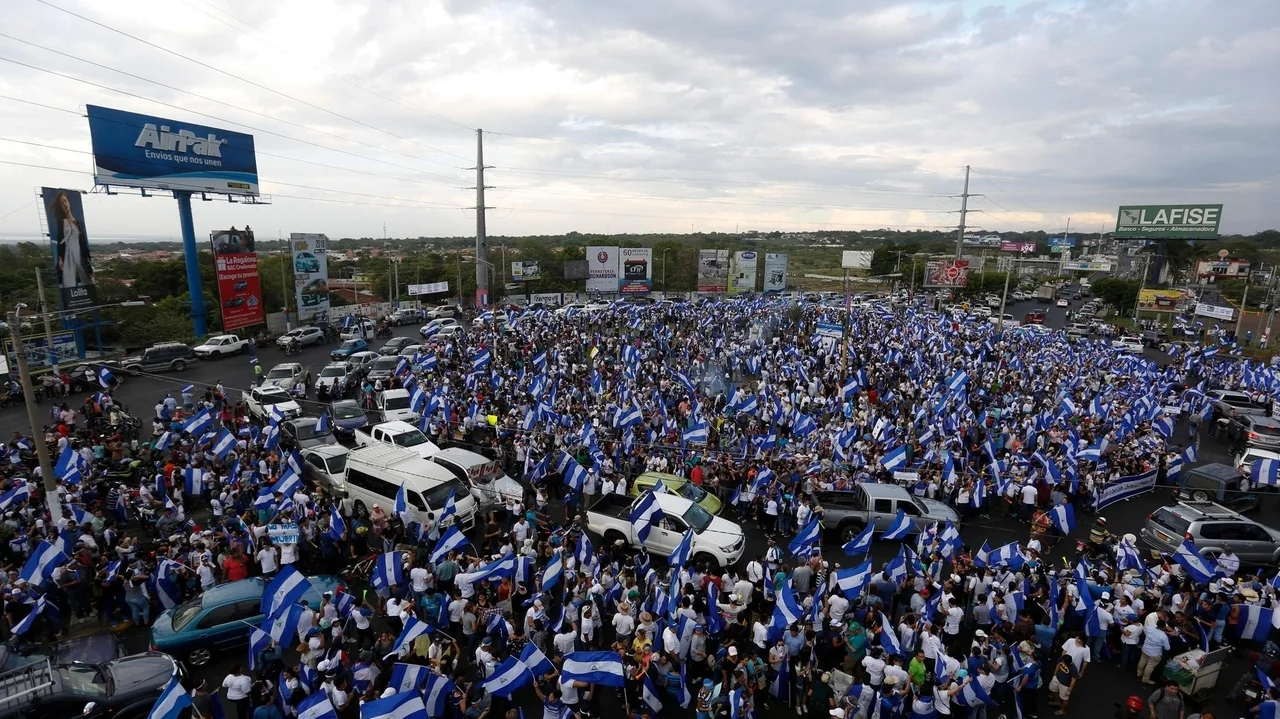Nicaragua torture victim imprisoned for second time after being deported by U.S.