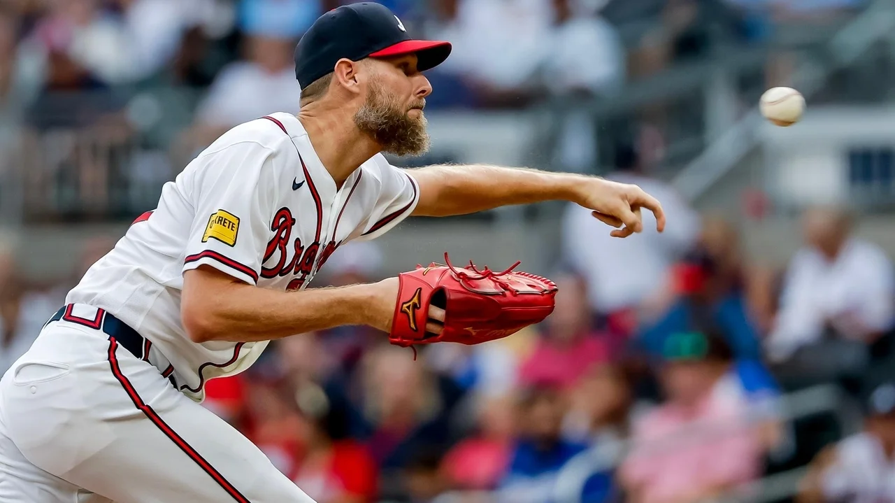 Chris Sale strikes out 11 in 5-hit shutout as Braves beat Yamamoto and Dodgers 1-0 for 3-game sweep