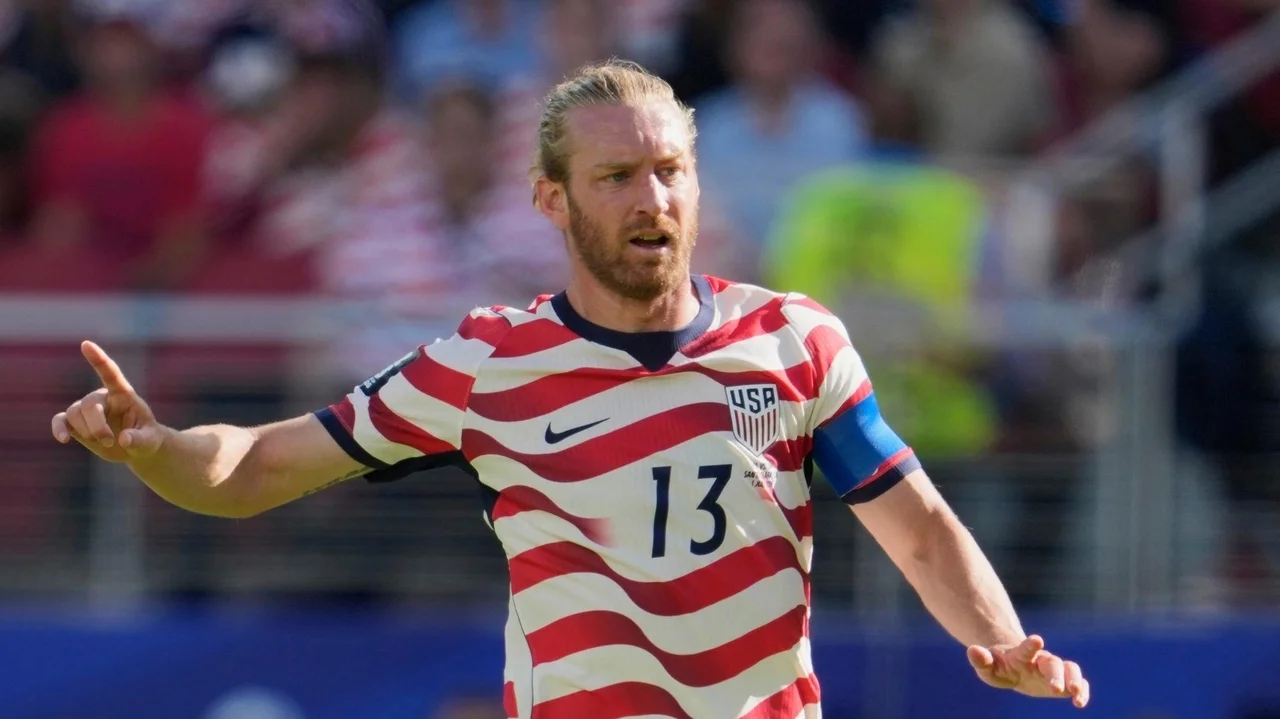 Longtime captain and defender Tim Ream announces retirement from US men's national team