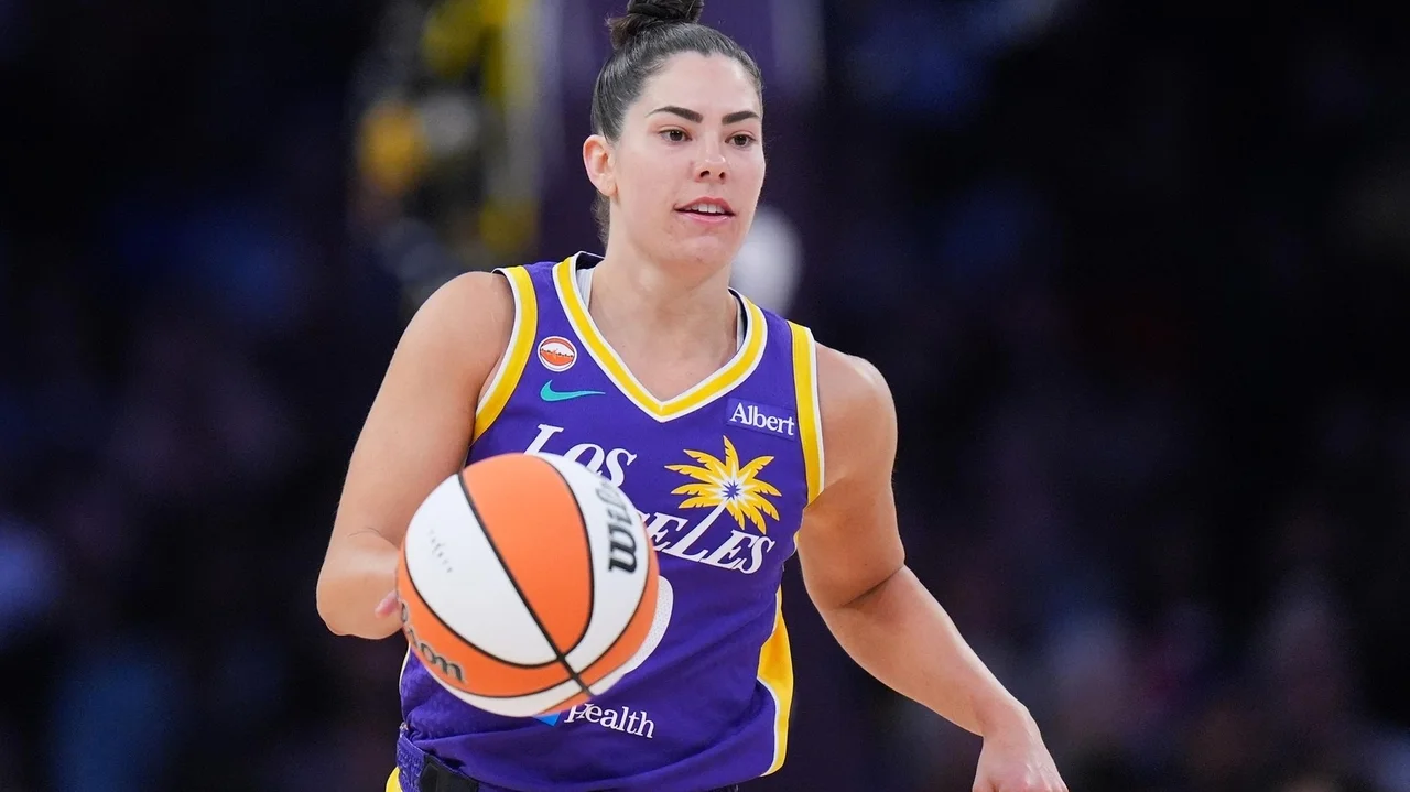 Kelsey Plum and her new Phoenix Mercury teammates work to gain chemistry with an eye on 2027
