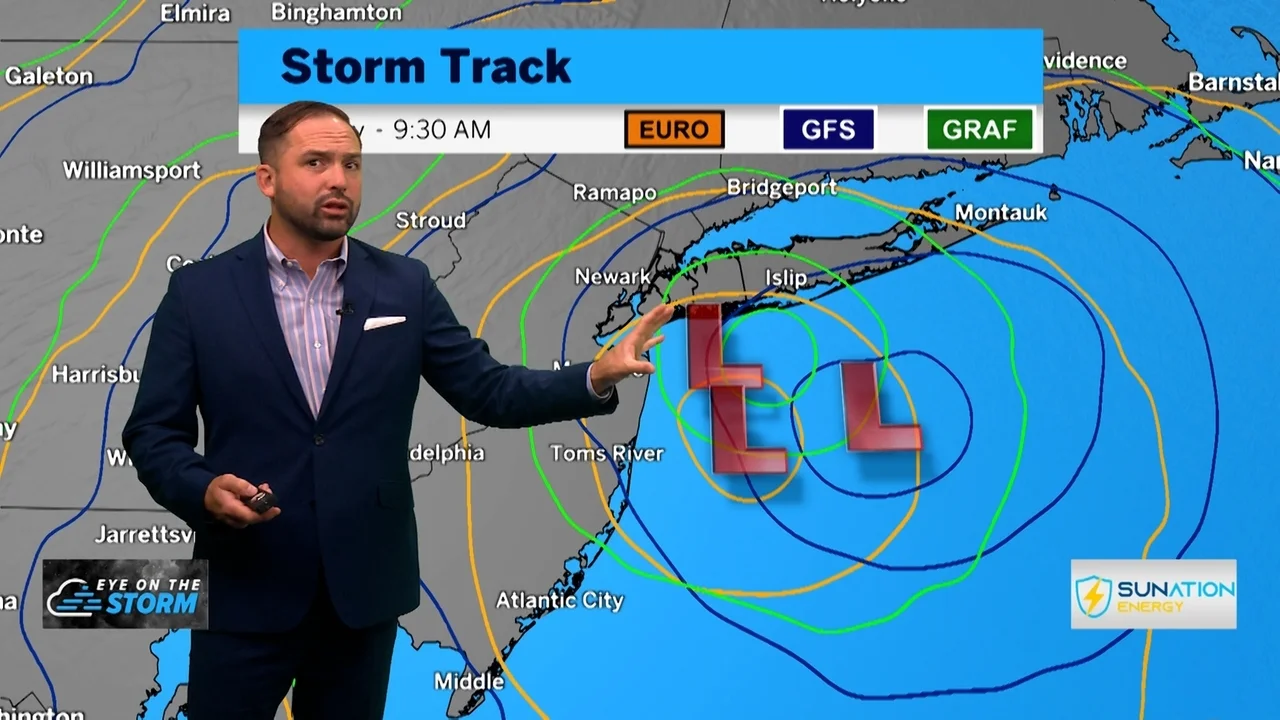Long Island still expected to see hours of rain and wind