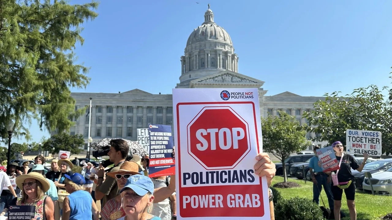 Congressional map changes triggered frustration more than confusion for some Missouri voters