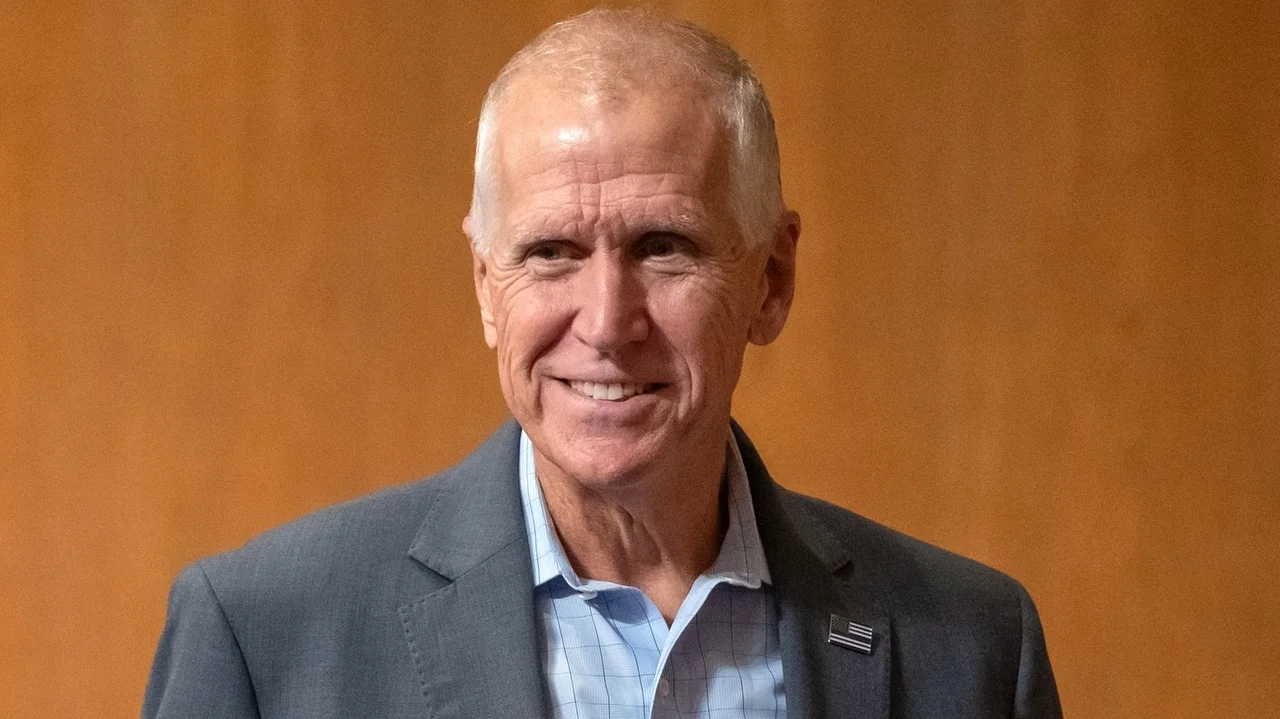 Republican Sen. Tillis calls his vote for Hegseth the 'biggest regret of my career' in a new book