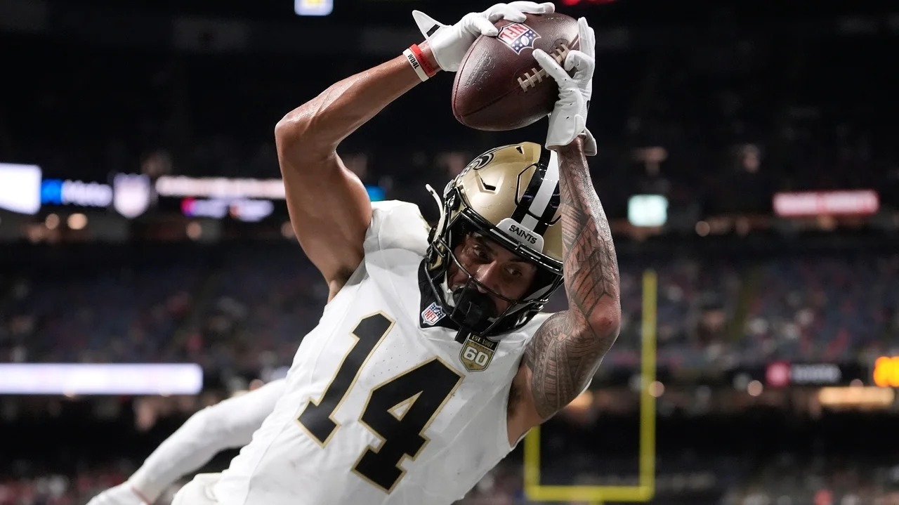 Saints gearing up for an early season stress test after dispiriting primetime loss to rival Falcons