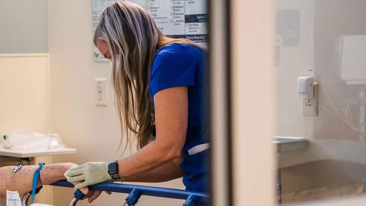 Musings: Seven decades in, I saw what nurses really do