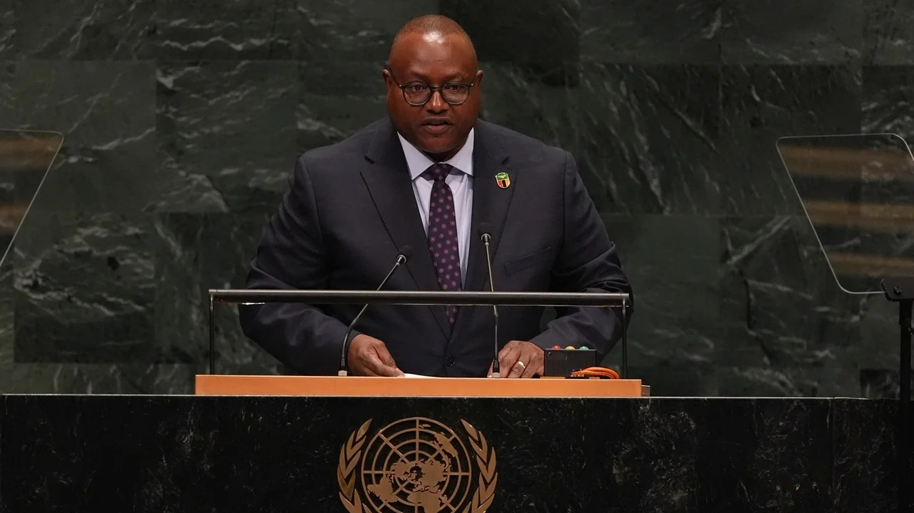 Zambia says it will sign $3.6 billion US health deal after stripping patient data clauses
