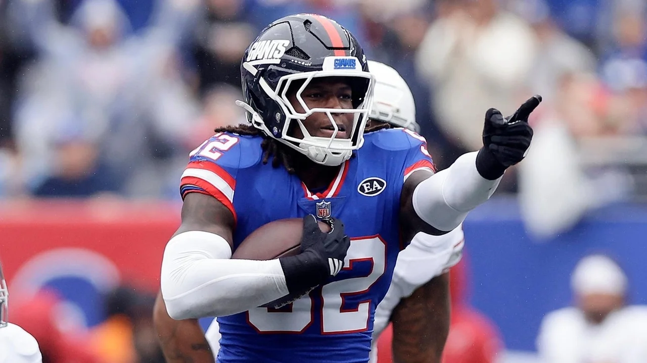 How Giants rookies are making immediate impact during 3-1 start