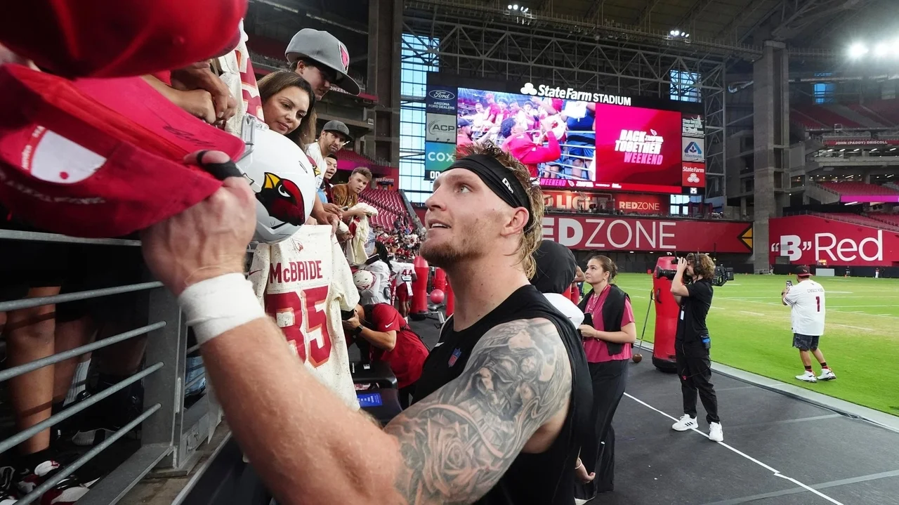 Mike LaFleur takes over the Arizona Cardinals, who aim to improve in post-Kyler Murray era