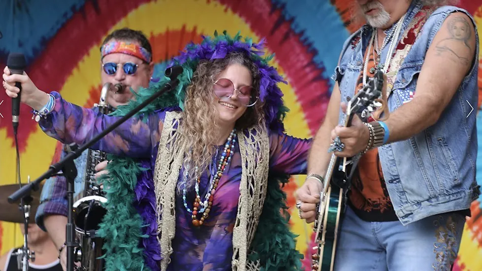 Janis Joplin Experience featuring Lisa Polizzi
