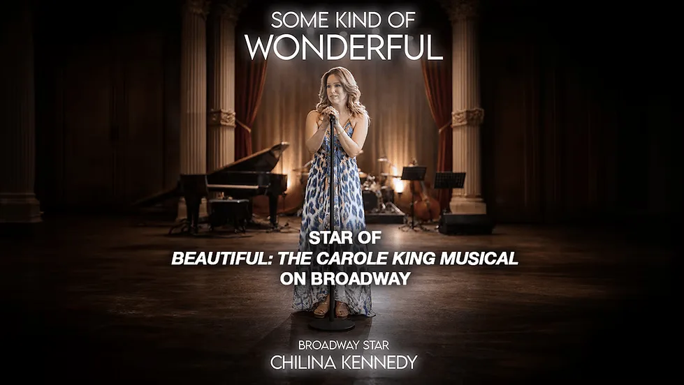 Chilina Kennedy