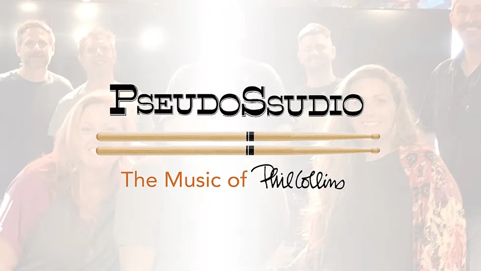 PSEUDOSSUDIO! The Music of Phil Collins