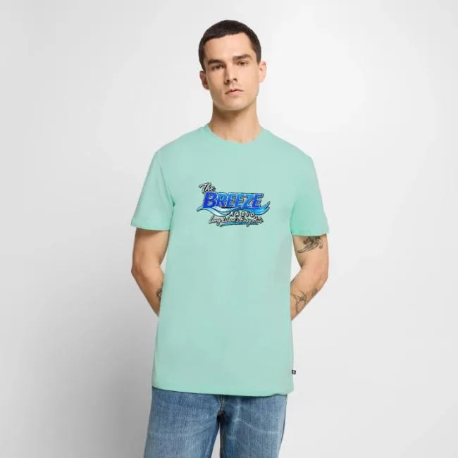 The Breeze Radio Men's Premium T-Shirt