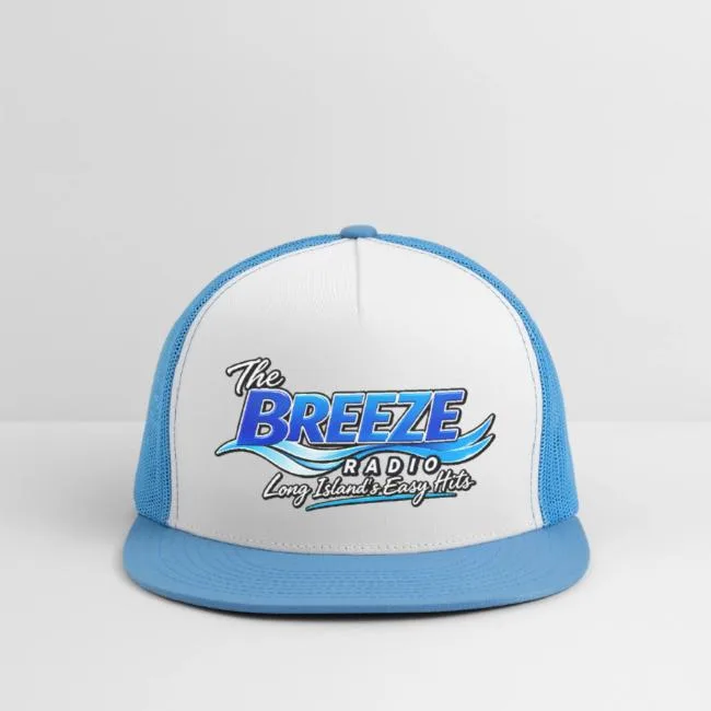The Breeze Radio Trucker Hat