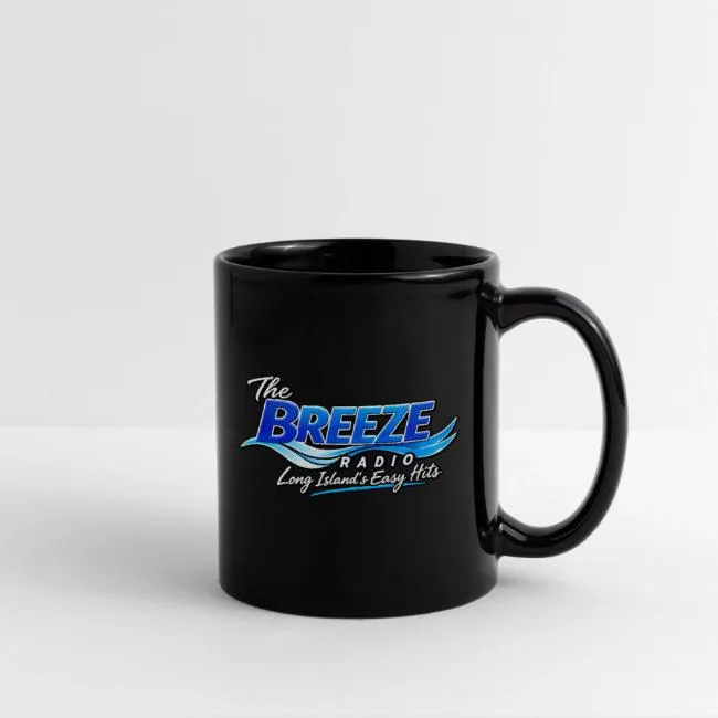 The Breeze Radio Full Color Mug